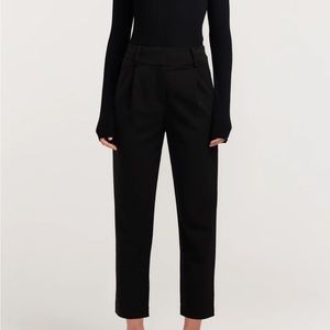 Henne Black Johanna Pant